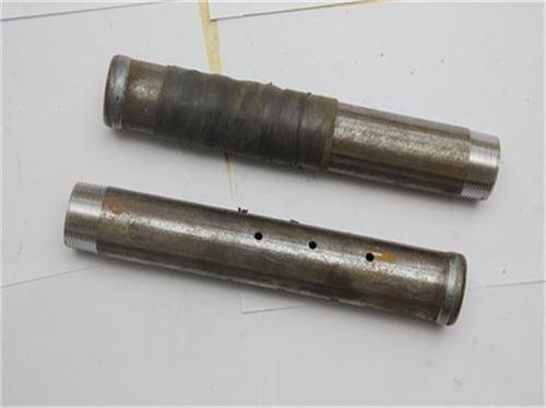 克孜勒苏注浆声测一体管